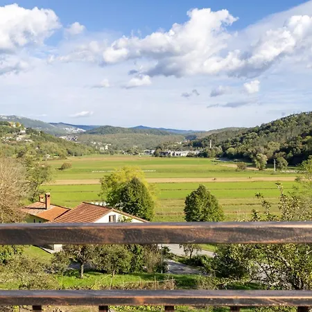 Lejlighed Maria Buzet 2 With Balcony Buzet
