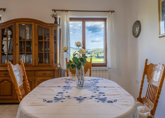 Lejlighed Maria Buzet 2 With Balcony