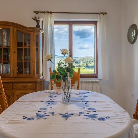 アパート Maria Buzet 2 With Balcony