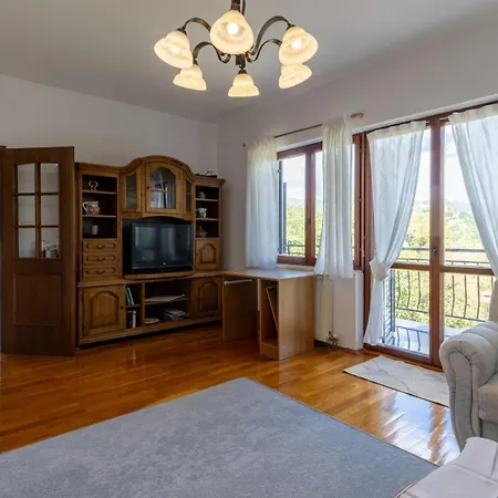 Maria Buzet 2 With Balcony Apartment Buzet