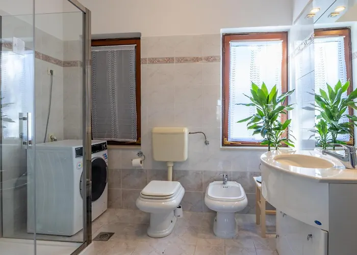 Apartment Maria Buzet 2 With Balcony